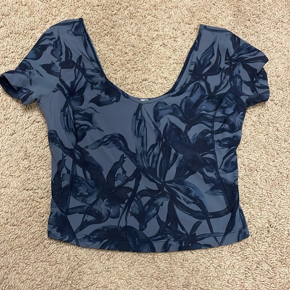 lululemon athletica Tops - Lululemon Align T-shirt